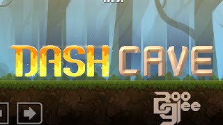 Dash Cave By:booglee | Geometry Dash 2.2