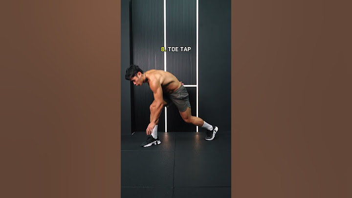 10 Cardio Exercises At Home