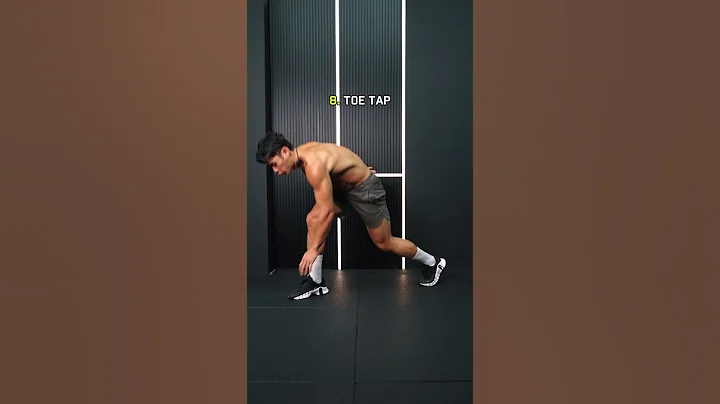 10 Cardio Exercises At Home thumbnail