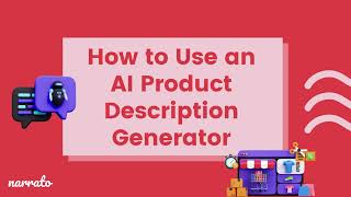 Using an AI Product Description Generator for Your eCommerce Website