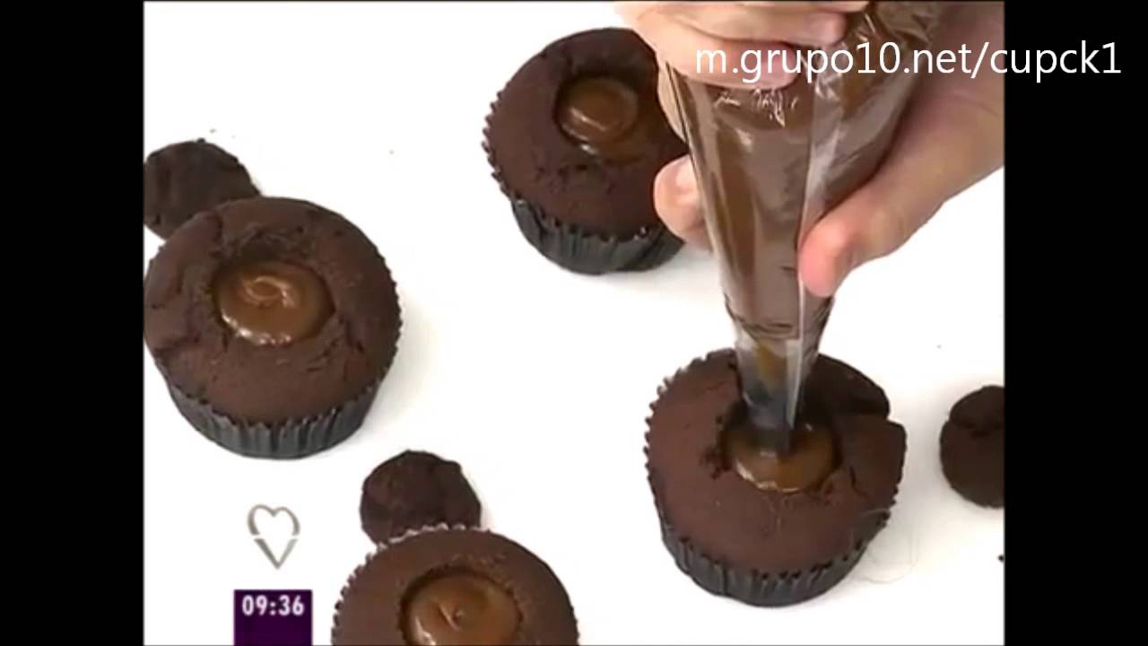 COMO FAZER CUPCAKES DELICIOSOS - POR ANA MARIA BRAGA
