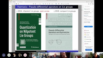 Seminar on Analysis, Differential Equations and Mathematical Physics - Michael Ruzhansky