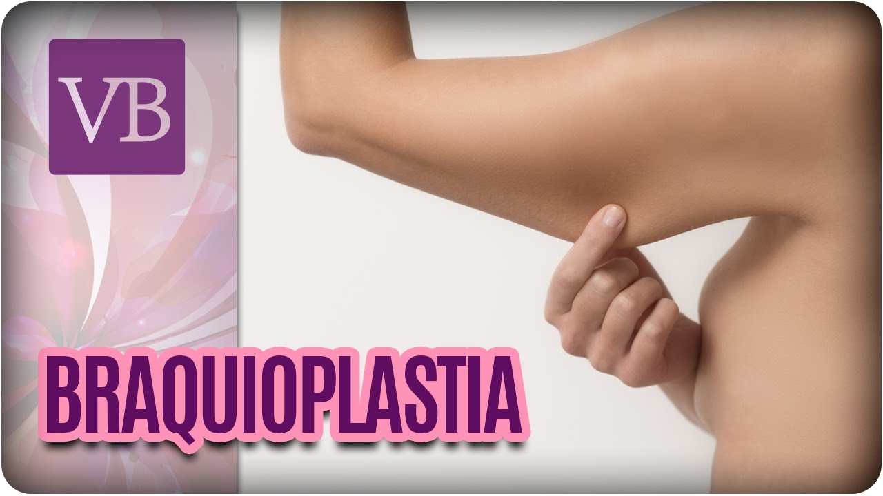 Braquioplastia - Você Bonita (29/11/16) vida saudável herbalife