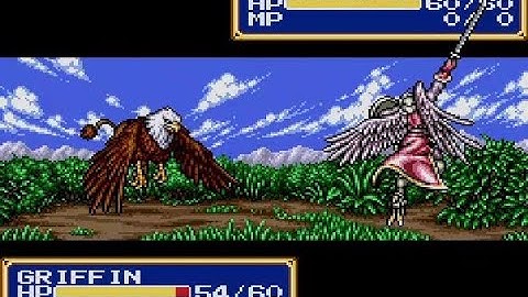 Shining Force II Longplay by serfindukdb Battle #36 (part 44) (no commentary)