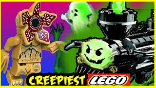 The 10 Creepiest Lego Sets