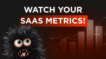 Start Tracking TODAY! The Essential SaaS Metrics Every Business Needs