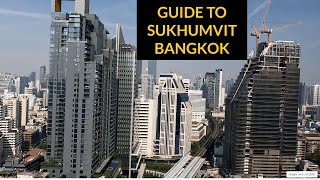 Sukhumvit Bangkok - Most Popular Tourist Area of Bangkok