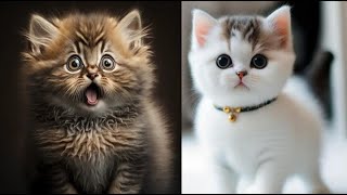 So many cute kittens videos compilation #cats #cute