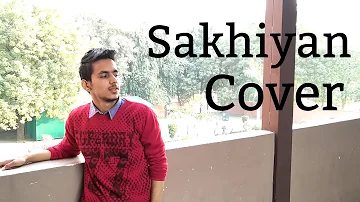 2018 Sakhiyan (cover) | Maninder Buttar | Cover by Rajesh Kandpal