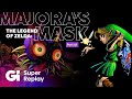 Zelda majoras mask part 16  fishy business  super replay