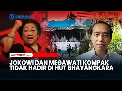 Jokowi dan Megawati