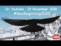 New Beginning 2020 - 24 Hours #newbeginning2020