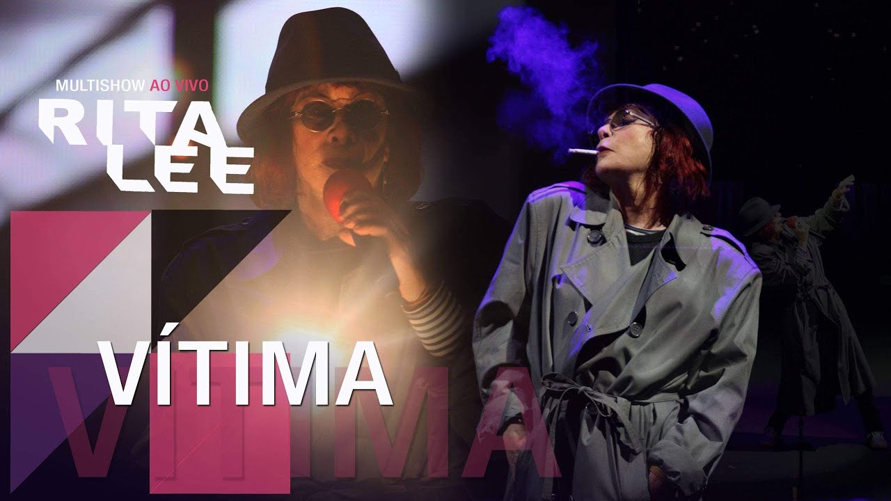 Watch Rita Lee - Vítima (DVD Multishow Ao Vivo) on YouTube Watch Rita Lee - Vítima (DVD Multishow Ao Vivo) on YouTube