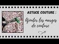 Astuce couture  ajouter facilement vos marges de couture grce  un guide de coupe