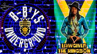 Download Lagu LawGiver The Kingson Interview: Born of Love, Burning Spear & Roots Reggae | B-Boys Underground Download Lagu LawGiver The Kingson Interview: Born of Love, Burning Spear & Roots Reggae | B-Boys Underground
