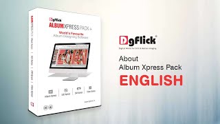 Most Popular Album Designing Software Album Xpress Pack Demo By DgFlick screenshot 3