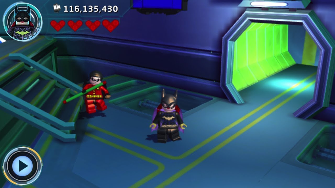  LEGO Batman 3: Beyond Gotham - Nintendo 3DS : Whv Games: Video  Games