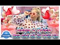 Dùng 2 Triệu Mua Đồ Hình Trái Tim I Linh Barbie Vlog