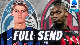 Atalanta Milan Match Preview, Last W in Bergamo was SCUDETTO Year♥️🖤