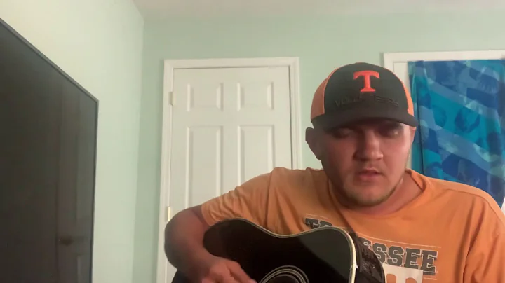 Whiskey and you by Chris Stapleton (cover by Micha...