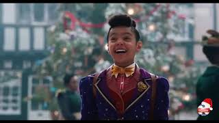 Jingle Jangle: una Mágica Navidad Trailer en Español - Película Romántica de Navidad