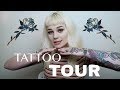 Tattoo Tour 2018