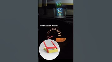 HUD CAR (DIY)