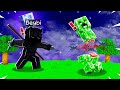 MİNECRAFTI NİNJA OLARAK OYNAMAK!!  - Minecraft