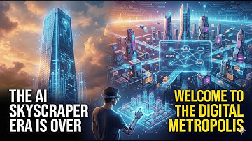 The AI Scaling Era is Over. This is the New Blueprint