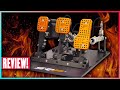 Review  srp gtr sim racing pedals
