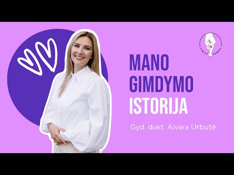 Video: Kai prasideda gimdymo skausmas?