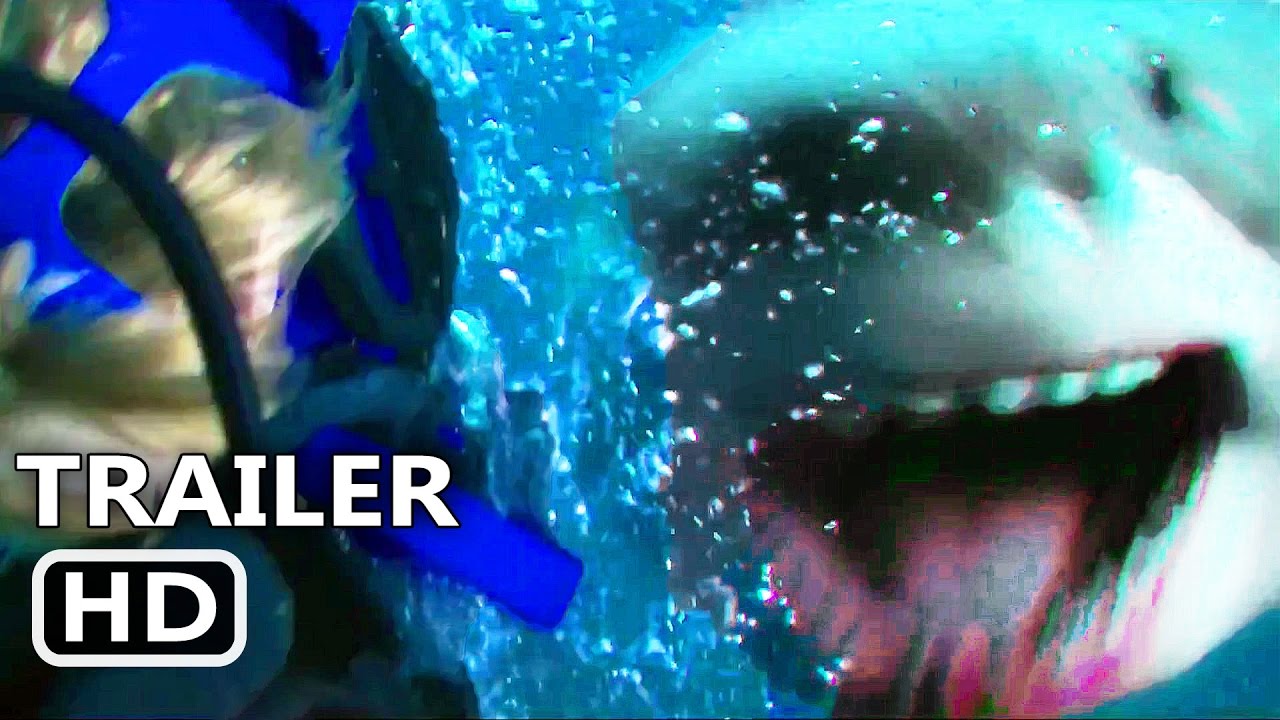 47 Meters Down has sharks, and sometimes that's good enough: EW review