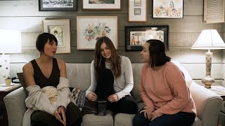 Wildflowers — The Wailin' Jennys Cover