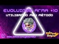 [DDTANK ORIGIN] UP +10 NA SUPER FOGO INTENSO COM MEU METODO (40,47%)