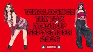 Mashup🌼 2026 Tik Tok Dance #dancesong#mashup#trending #dance #tiktok #tiktokvideo  #september