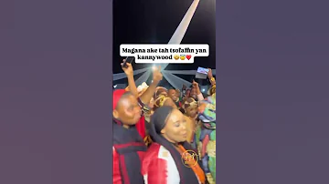 Kamishi Kamaho Yana Tashi Amarya Ta Shige Lake Arewabusiness Daudakahuturarara 