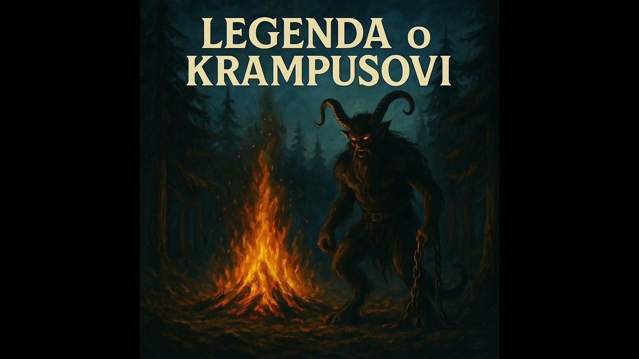 Legenda o Krampusovi