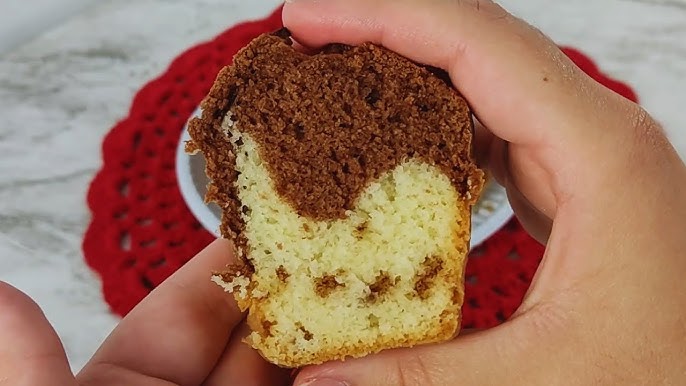 Bolo de chocolate e madeira um jogo feito no céu