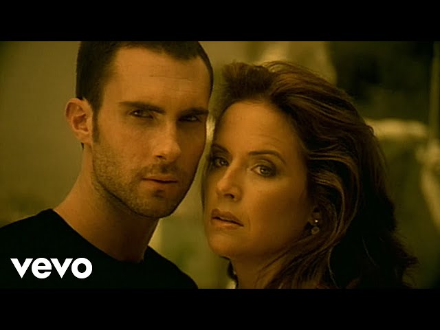 MAROON FIVE - SHE WILL BE LOVED