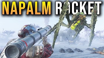 Helldivers 2 | New Expendable 