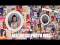 AESTHETIC + AFFORDABLE PHOTO WALL COLLAGE