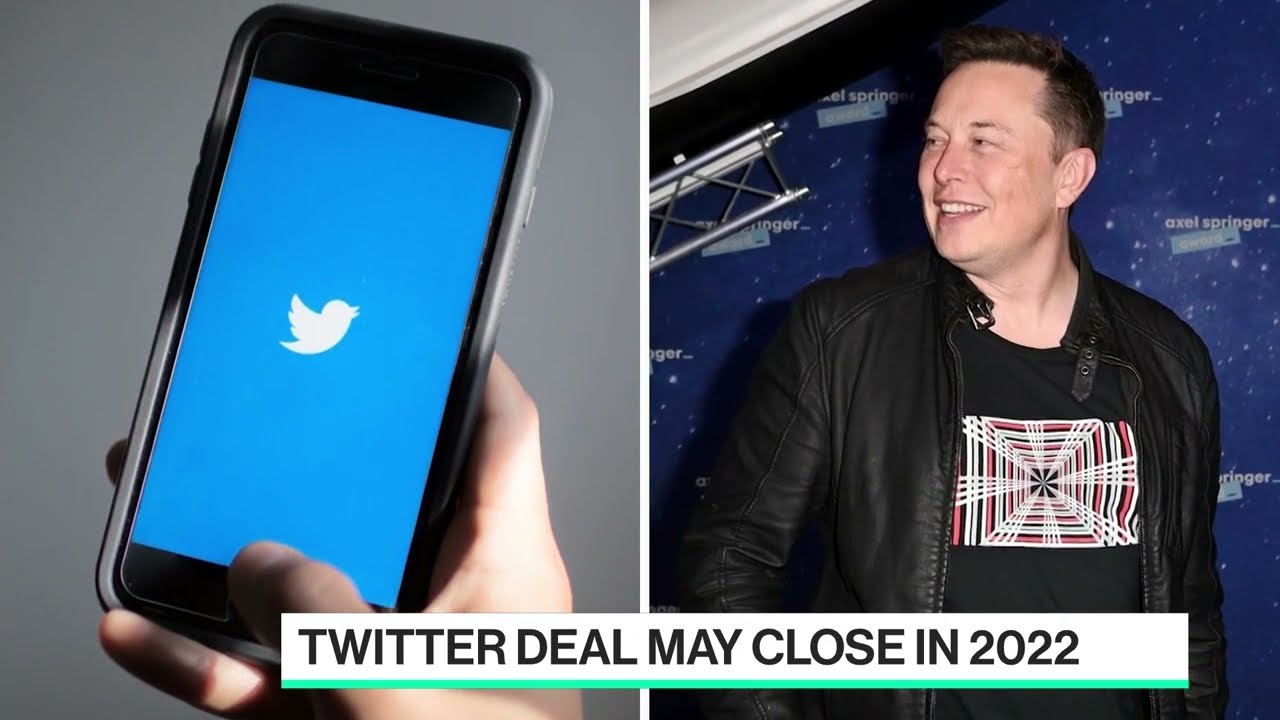 Watch Roblox CEO on Musk's Twitter Takeover - Bloomberg