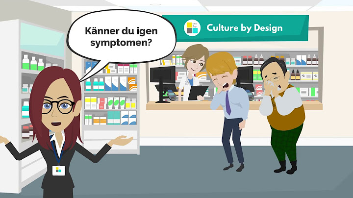 Har ni kultursjukan? Känner du igen symptomen?