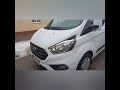 Ford Transit Custom 2019