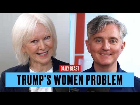 How Trump Humiliates Natalie by Thirsting at Rival | The Daily Beast Podcast