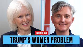 How Trump Humiliates Natalie By Thirsting At Rival The Daily Beast Podcast