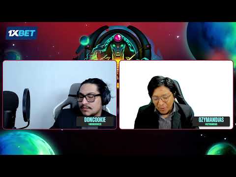 [ES] ESL One Kuala Lumpur  -  Día 3