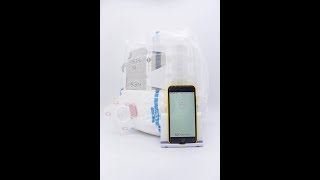 DiaperSens Adult Smart Diaper Sensor for Incontinence Monitoring