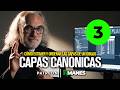 Capas Canónicas 3