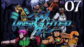 SB Plays UNSIGHTED 07 - Tick Tock